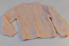 Maglione Zara Bambina Rosa