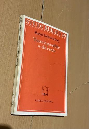 Libro tutto possibile chi - è,