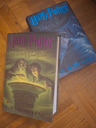 Harry potter libri in - potter,