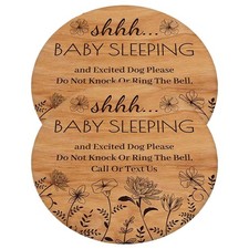  Cartello per porta d'ingresso