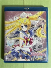 Sailor Moon: Crystal 2 Blu Ray