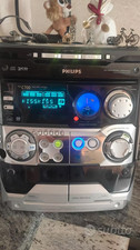 Stereo vintage Philips fw-c700