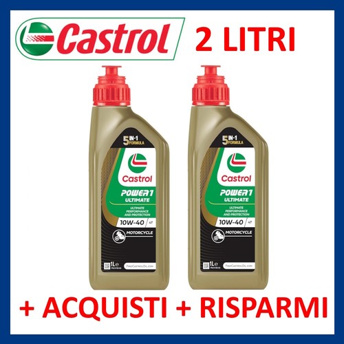 Olio motore tempi moto - motore,