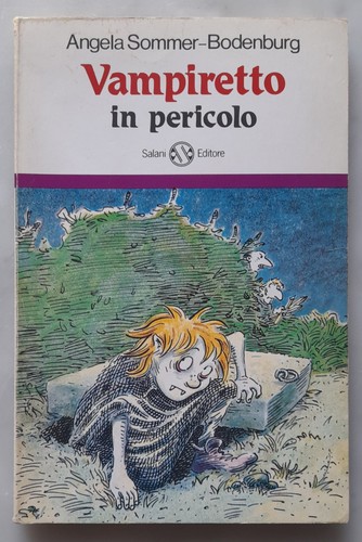 Salani vampiretto in - vampiretto, 6
