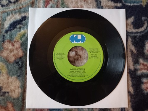 Vinile giri io ho - vinile,