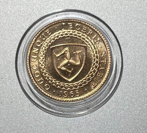 1965 isola man sterlina - isola,