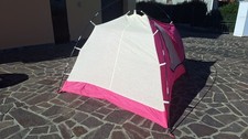 Tenda Trekking by Bertoni in ottime condizioni. Dimensioni interne 210x180