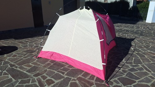 Tenda trekking bertoni in - tenda,