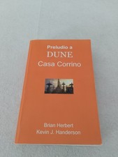 PRELUDIO A DUNE - CASA CORRINO / Brian Herbert K.J. Anderson (Danilo Pazzaglia)