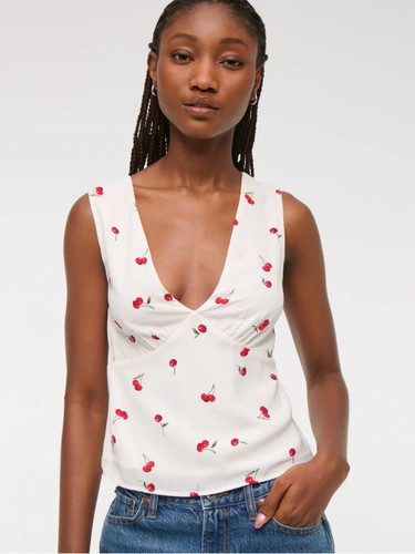 Camicetta abercrombie fitch - camicetta,