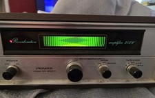 Amplificatore riverbero stereo