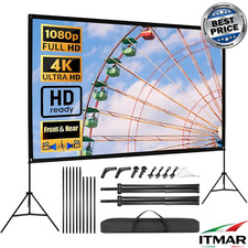 Schermo Per Proiezione Telo