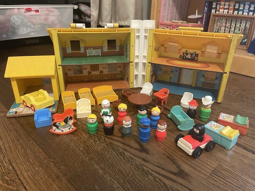 Vintage fisher price - price, little