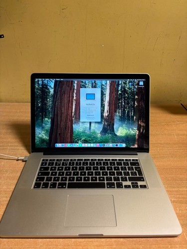 Macbook pro mid 2015 - pro, 2015,