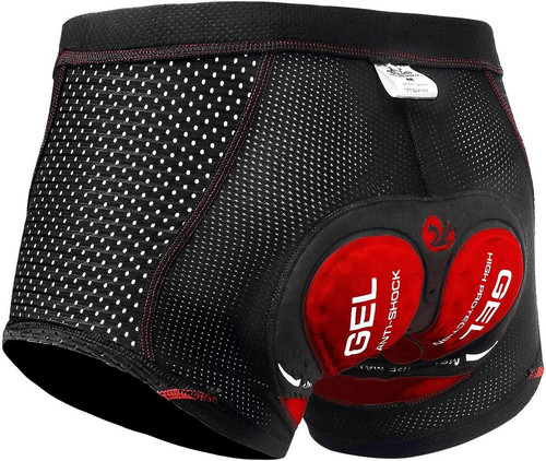 Men cycling underwear shorts - men's,