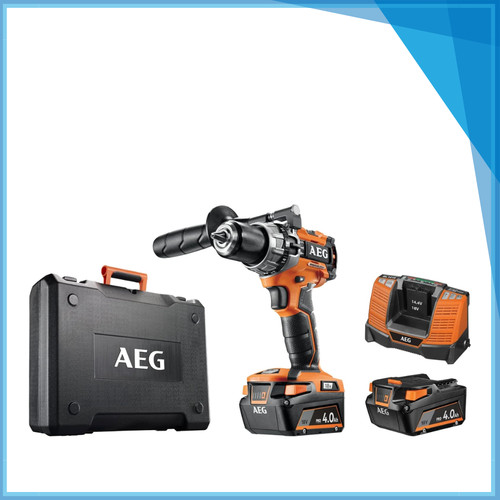 Trapano percussione aeg - a,