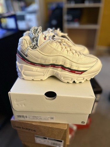 Undefeated nike air max 95 - x,