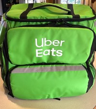 UBER EATS Zaino Tote Bag