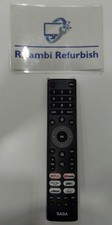 TELECOMANDO SABA TV CON VOCALE