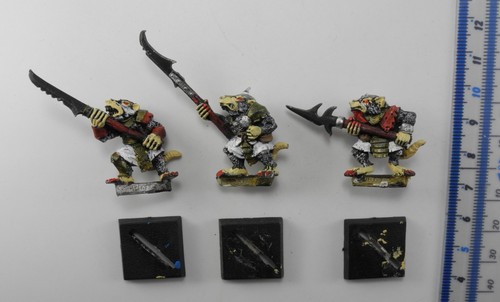 Skaven stormvermin metal - skaven,