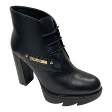 SCARPE TRONCHETTO DONNA LOVE