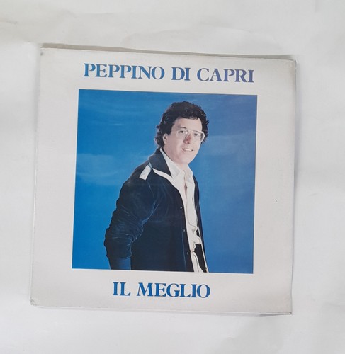 Vinile peppino capri il - peppino, di