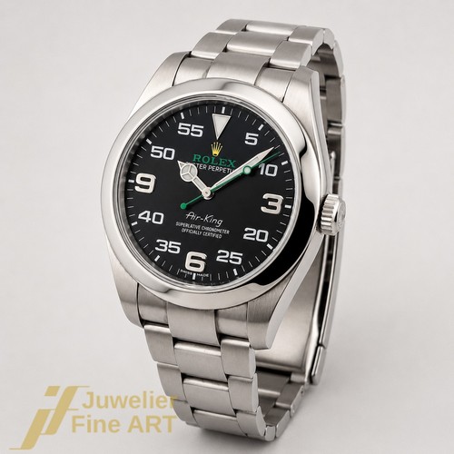 Rolex air king 116900 - air,