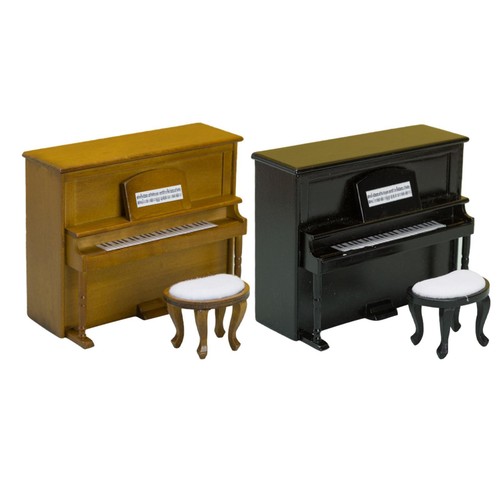 Pianoforte verticale legno - verticale, in