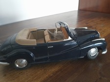 MODELLINO AUTO VINTAGE BMW 502