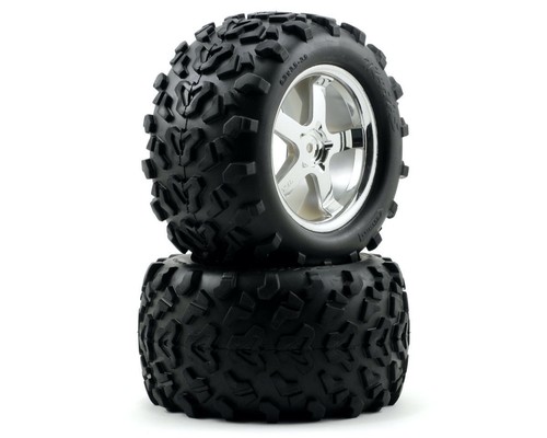 Traxxas maxx pneumatico - traxxas, su
