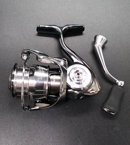 Mulinello spinning daiwa - mulinello,