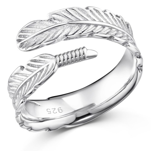 Anello donna molla materia - donna, a