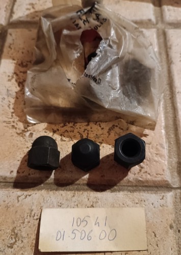 Dado fissaggio testa alfa - fissaggio,