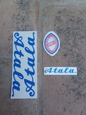 Nos Atala Decal Vintage L'Eroica Adesivi Bici Da Corsa