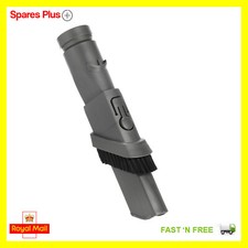 Spazzola combinata per fessure