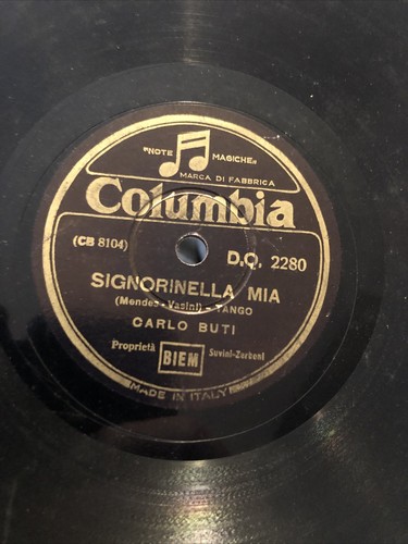 Giri carlo buti - 78,