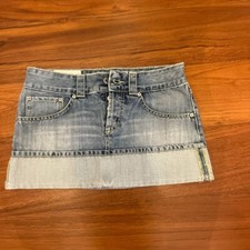 Minigonna Jeans 
