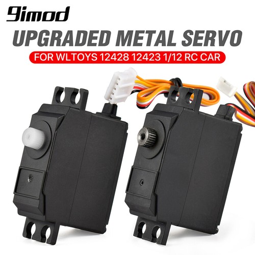 Metal gear servo ricambi - servo,