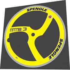 Set decalcomanie SPENGLE MTB 3