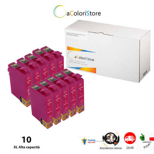 Cartucce per epson stylus - cartucce,