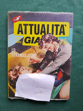 ATTUALITA' GIALLA N°21  1983