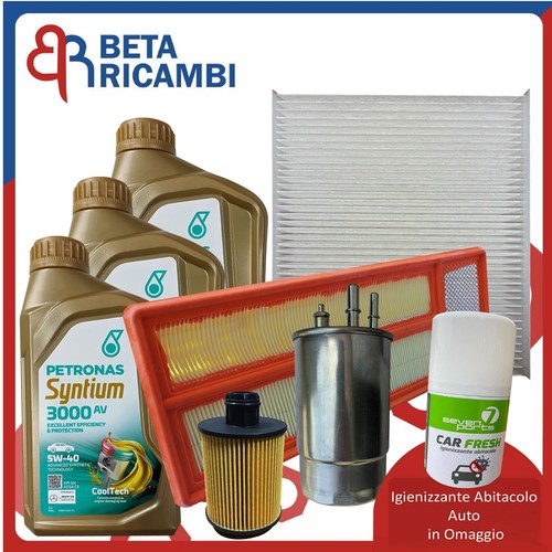Kit tagliando fiat panda - panda,