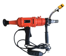 Trapano a carota diamantato