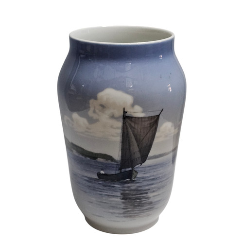 Royal copenhagen denmark vaso - royal,