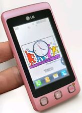 Smartphone LG Cookie KP500 (sbloccato) 3G ottime condizioni con caricatore