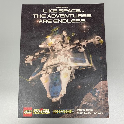 Lego system exploriens - lego,