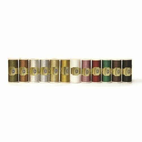Dmc diamant metallico ricamo - dmc,