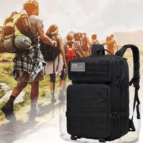 Zaino tattico militare 45l - militare,