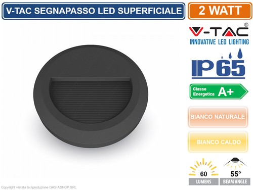 Tac 1142 faretto - v-tac,