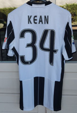 Rare Juventus Moise Kean 34